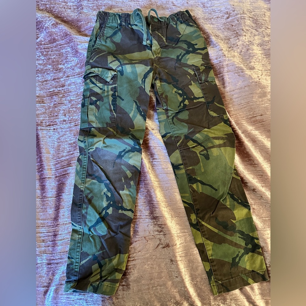 Polo cargo pants